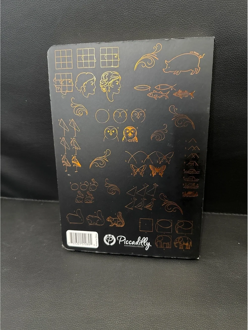 Sketching Made Easy Instructional Art Book